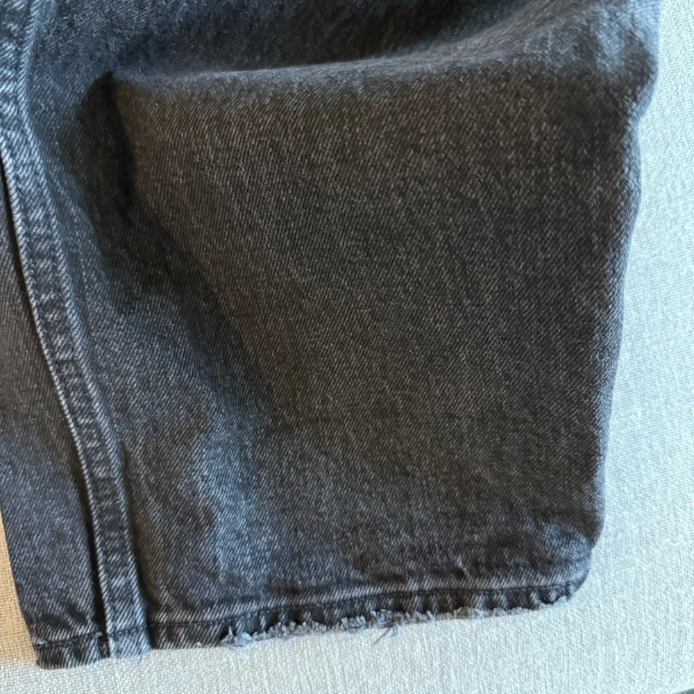 Abercrombie high rise dad Jean